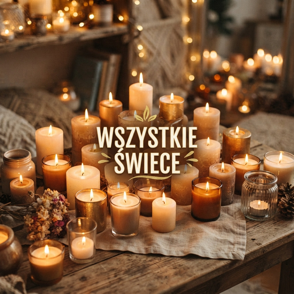 Wszystkie świece